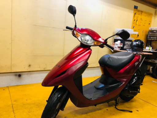 AF56 DIO バッテリー新品　50cc 原付