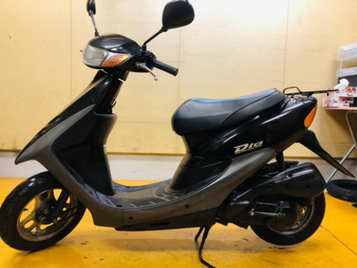 AF34 DIO バッテリー新品　HONDA