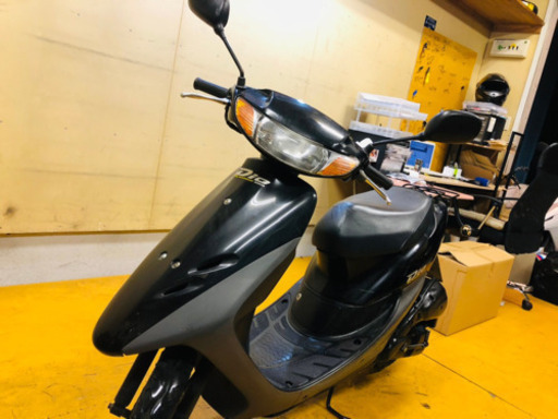 AF34 DIO バッテリー新品　HONDA