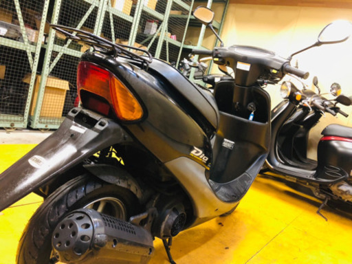 AF34 DIO バッテリー新品　HONDA
