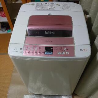 日立ビートウォッシュ洗濯機2010年購入無料でどうぞ
