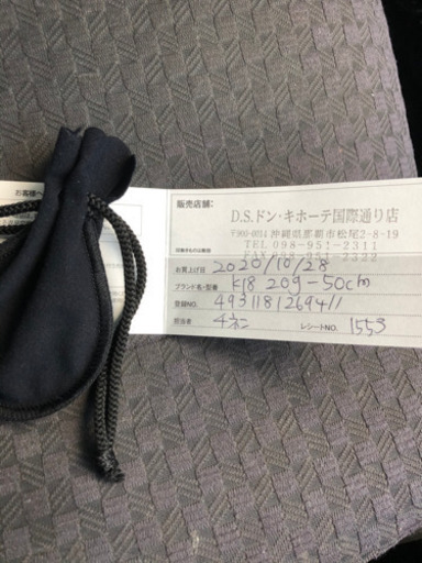 18金6面ネックレス、他