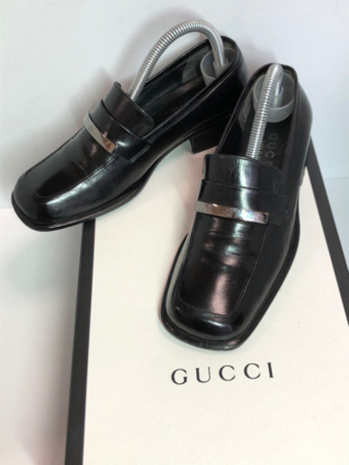GUCCI ローファー　美品