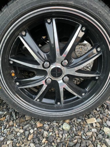 16インチアルミ