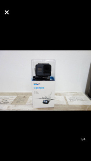 その他 gopro HERO2018