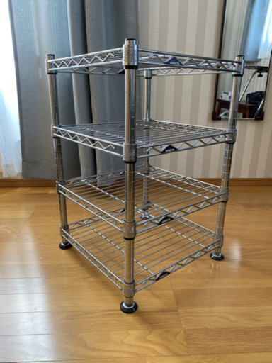  Erecta ホームエレクター　高級シェルフ