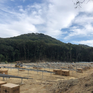 通信工事手元の画像