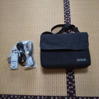Epsonプロジェクターの画像