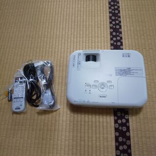 Epsonプロジェクターの画像