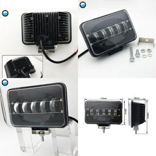 【新品 未使用】フォグランプ 汎用品の画像