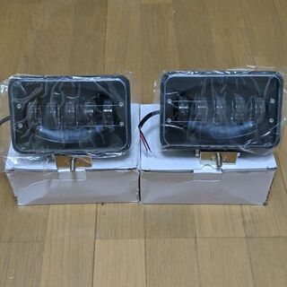 【新品 未使用】フォグランプ 汎用品の画像