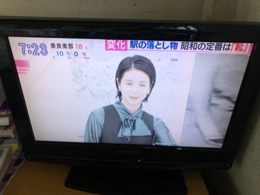 19型　TV リモコン、カード付き