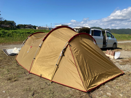 スノーピーク  ヴォールト　テント