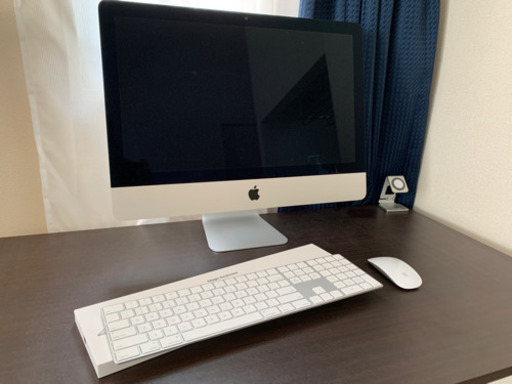 アップル　Imac 21.5インチ　2017 Retina 4K apple