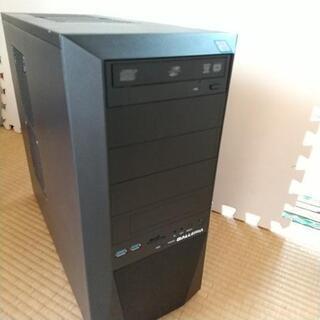 中古デスクトップパソコン　i7  GTX760の画像