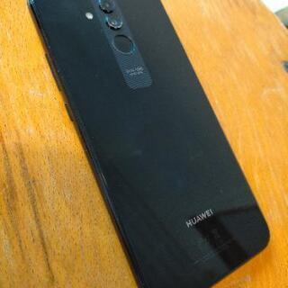 スマホ ファーウェイの画像