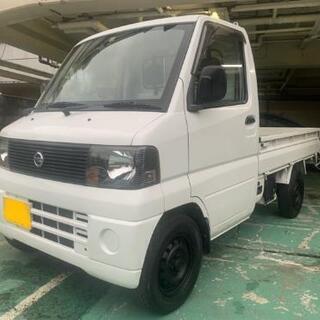 【売約】車検満タン2年付！低走行！6万㌔！クリッパートラック！5...