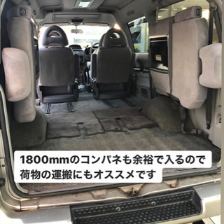 ディーゼル車　車検残り約10ヶ月　デリカの画像