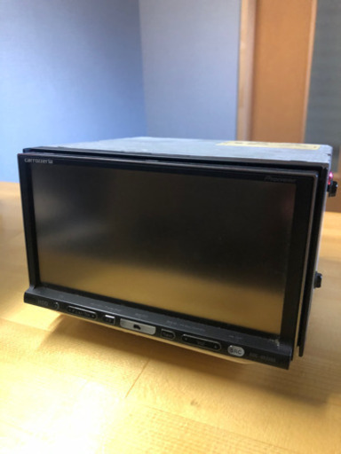 carrozzeria HDDカーナビ