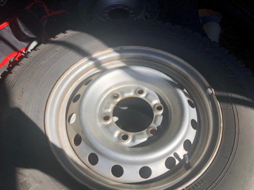 早い者勝ち‼️ハイエース、キャラバン用！！山あり‼️