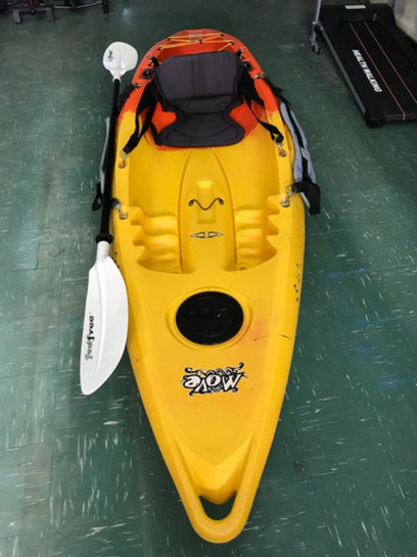 カヤック　Feelfree  move