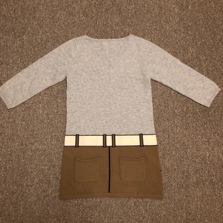 カシミヤワンピース　ディニテコリエ