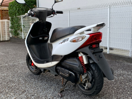 ※11/5まで40300円オフ！ヤマハジョグ ZR/YAMAHA JOG ZR/原付 バイク スクーター
