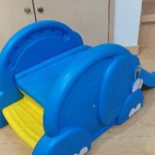 ぞうさん滑り台★