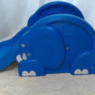 ぞうさん滑り台★の画像