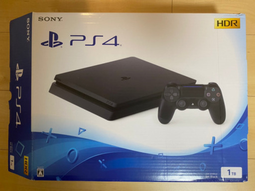 PS4本体＋ソフト2本セット