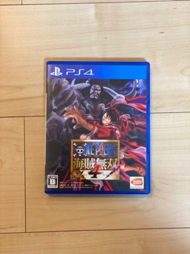 PS4本体＋ソフト2本セット