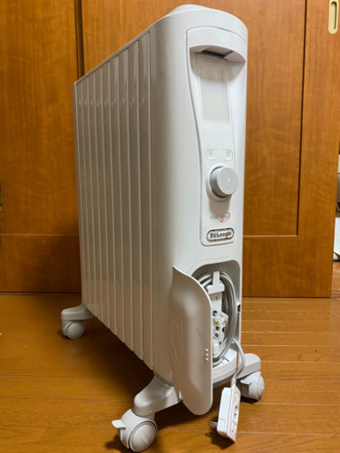 デロンギ　オイルヒーターRHJ75V0915 10-13畳用