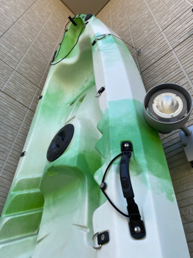 お取引き終了しました★ 2人乗りカヤック
