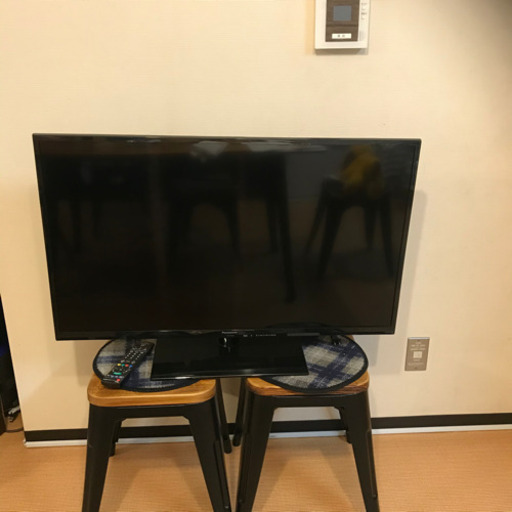 Panasonic 液晶テレビ VIERA  TH-L39C60 TV 39型