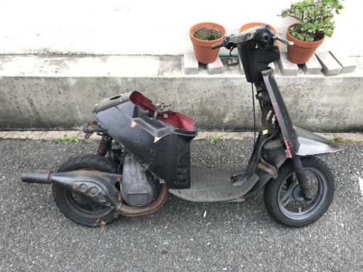 ペリカンjog 27v 部品取り　商談中