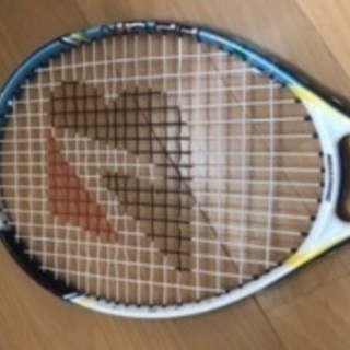 ブリヂストン　ジュニア　テニスラケットの画像