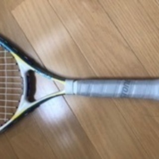 ブリヂストン　ジュニア　テニスラケットの画像