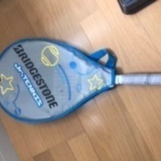 ブリヂストン　ジュニア　テニスラケット