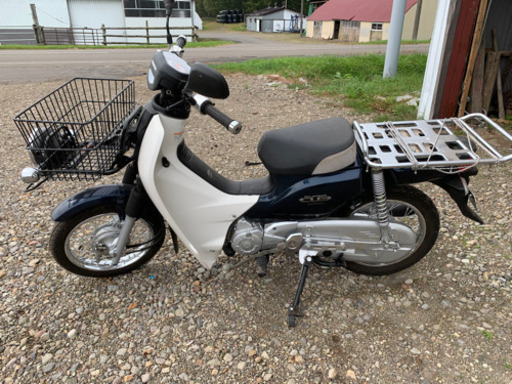 ホンダ　スーパーカブ　プロ