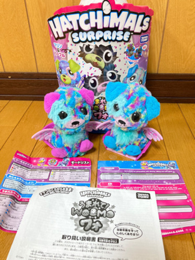 ＴＡKRＡＴOMY   うまれて！ウーモ　ワォマリン\u0026パープル