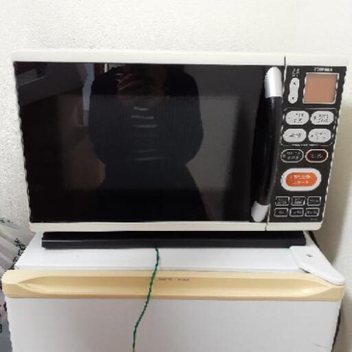 【お譲り先決まりました】TOSHIBA　2010年製　電子レンジ