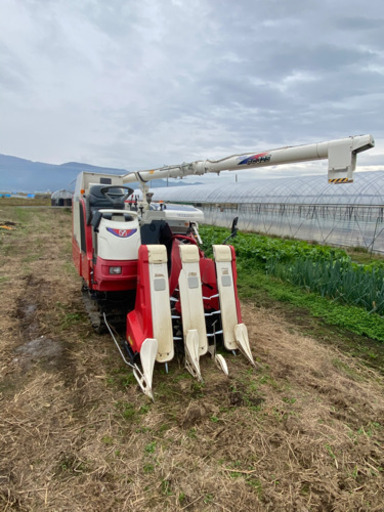 ヤンマー　コンバイン　GC328 美品