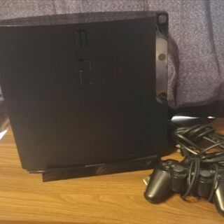 PS3本体