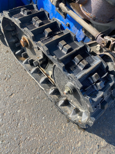 中古 YAMAHA660 除雪機