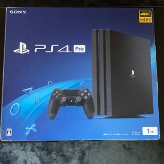 PS4Pro  1TB