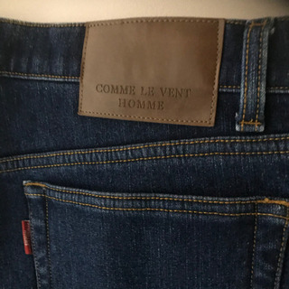 お取引完了❶ COMME LE VENT HOMME ジーパン