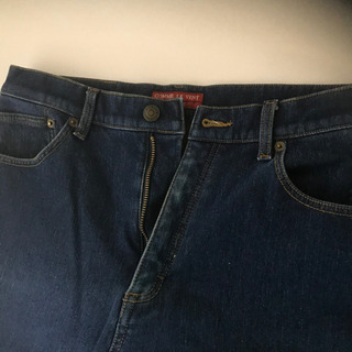 お取引完了❶ COMME LE VENT HOMME ジーパンの画像