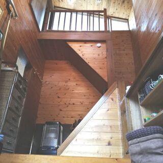 【 ウィークリー別荘 】北軽井沢の一戸建て【 長期滞在向け 】 - 吾妻郡