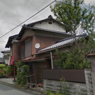 甘木一戸建て借家❗️甘木田主丸線沿い❗️