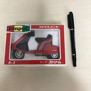 ヨネザワのミニカー ホンダ ストリーム A-3